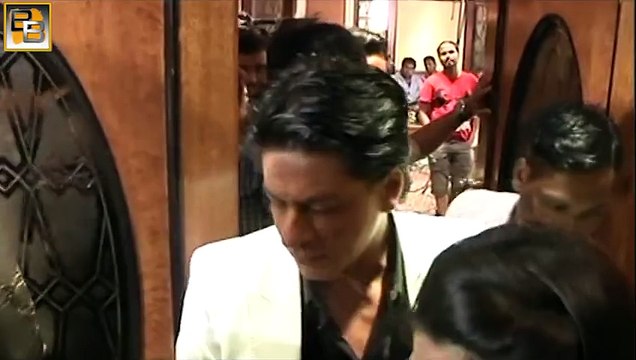 Shahrukh Khan Nude Picture LEAKED