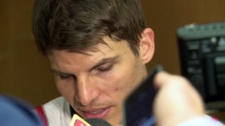 Kyle Korver believes after Game 5