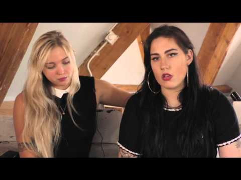The Prettiots interview - Kay & Lulu (part 2)