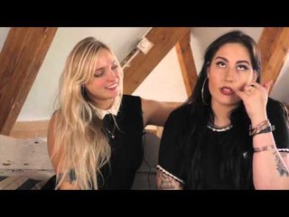 The Prettiots interview - Kay & Lulu (part 1)