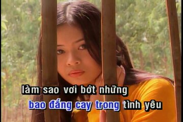 Nỗi đau ngọt ngào - Minh Tuyết Karaoke HD