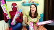 MEET DISNEYCARTOYS at Shopkins Swapkins New York City Meet & Greet Sandra & Spidey Toys R