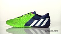 adidas Predator Absolado Instinct IN Indoor Soccer Shoes 69275