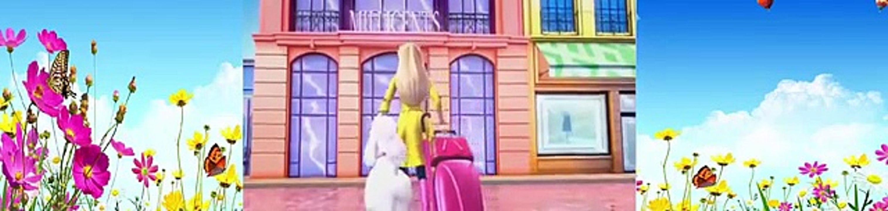 Episodios completos de barbie ❀ Peliculas de Animacion ❀ Dibujos Animados Infantiles En Es
