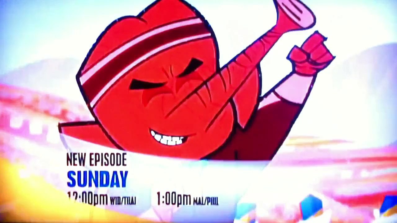 Penn Zero: Part Time Hero Cereal Criminals Disn...