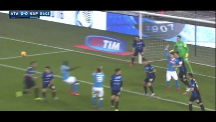 Atalanta 1-3 Napoli : All Goals & Highlights