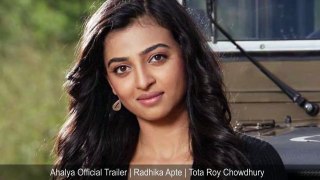 Ahalya | Radhika Apte Shocking Short Film Releases Online