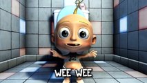 Pee Pee Poo Poo (Baby Kata) #music #humor