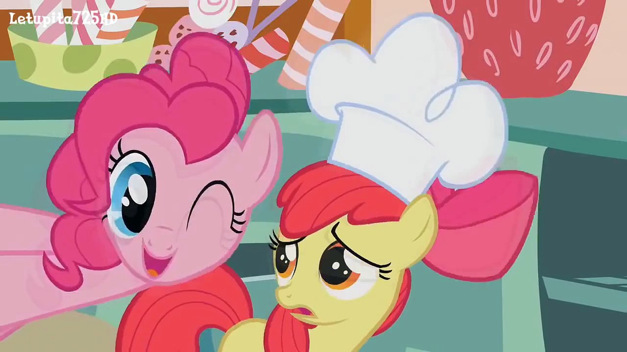 MLP: FiM Cupcake Song [HD]