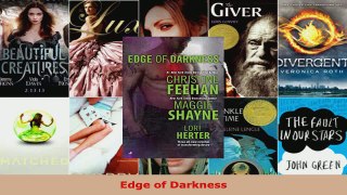 Read  Edge of Darkness EBooks Online