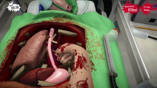 Like a Wet Paper Towel Trophy in Surgeon Simulator Playstation 4