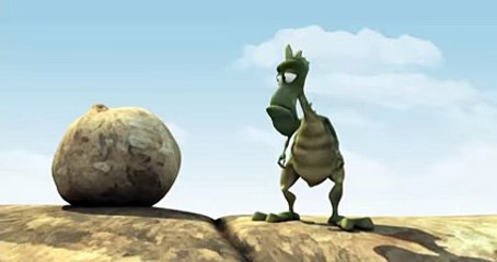 corto pixar super chicle