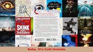 Download  Baby Its Cold Outside PDF Free