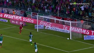 León vs Morelia 4 0 Ap.2014 Liga MX J 3