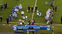 Derby County v Blackburn Rovers