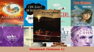 Read  Deceived Volume 1 EBooks Online