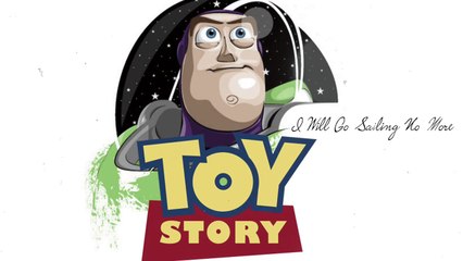 Toy Story - I Will Go Sailing No More | Piano Version