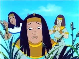 Les 10 commandements Dessins animés en français complet