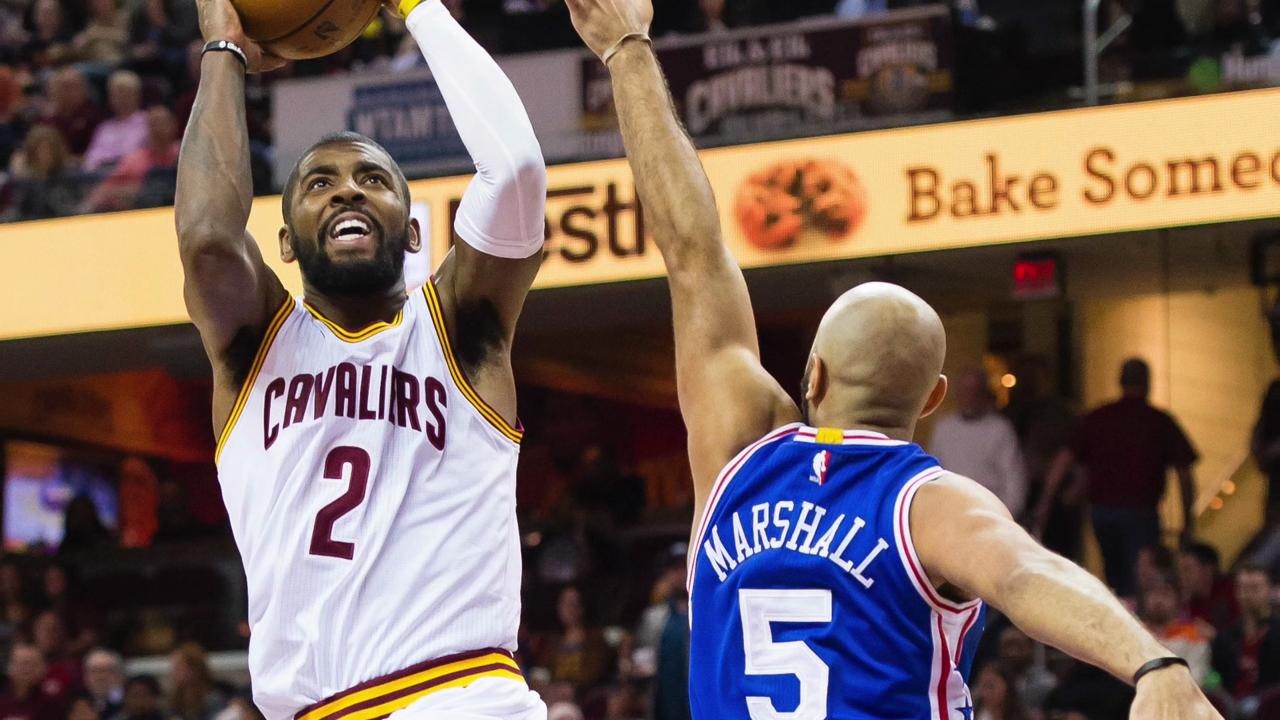 Strong return for Cavaliers star
