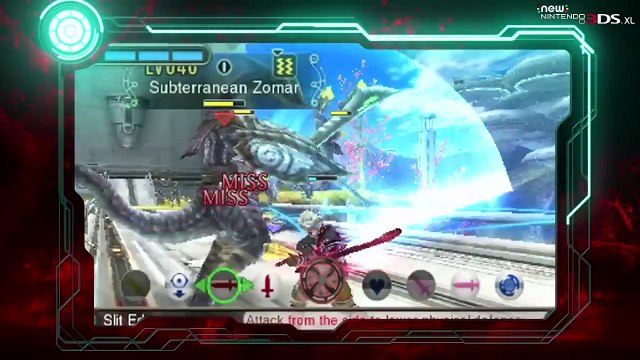 Xenoblade Chronicles 3D Nintendo 3DS