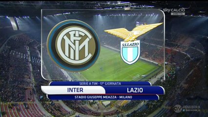 Inter vs Lazio 1-2 Full Highlights & All Goals 2015-16 Serie A 20-12-2015