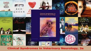 PDF Download  Clinical Syndromes in Veterinary Neurology 2e Read Online