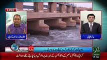 Citizens of Karachi and Thatta Became Sick from Polluted Water
