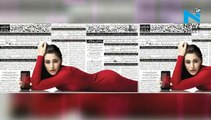 Nargis Fakhri’s Pakistani ad sparks outrage