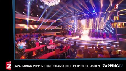 C'est votre vie - Lara Fabian : Découvrez sa surprenante reprise d'un tube de Patrick Sébastien (vidéo)