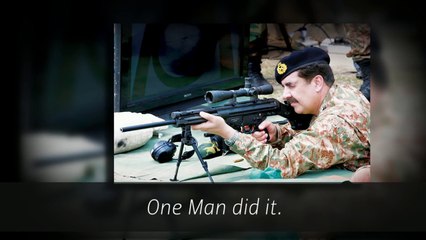 Terrorism is NOT invincible BUT your blunder-ism seems to be!