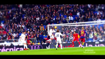 Cristiano Ronaldo golleri ve hareketler