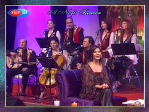 TÜRK DÜNYASI MÜZİK TOPLULUĞU-Şeftalisi Ala Benziyor (KIRIM)