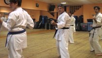 Giovanni Messina...i giorni della Cintura nera di Karate Shotokan Tradizionale