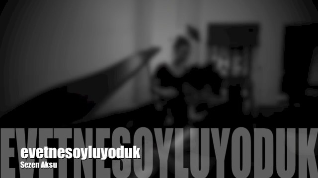 Evet Ne Söylüyoduk - Sezen Aksu Şarkıları