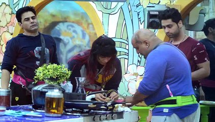 Bigg Boss 9 contestant Aman Verma secretly engaged?