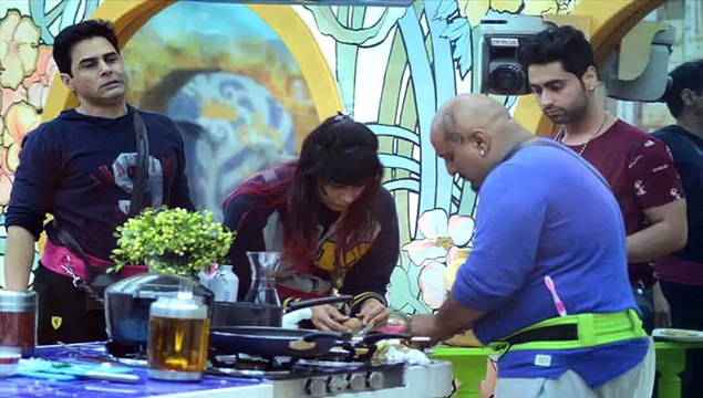 Bigg Boss 9 contestant Aman Verma secretly engaged?