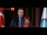 Erdoğan çok fazla üniversite açtık derken itiraf etti