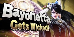 Super Smash Bros. – Bayonetta