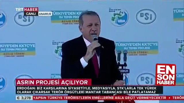 Kaçak Saray Kadar Başınıza Taş Düşsün