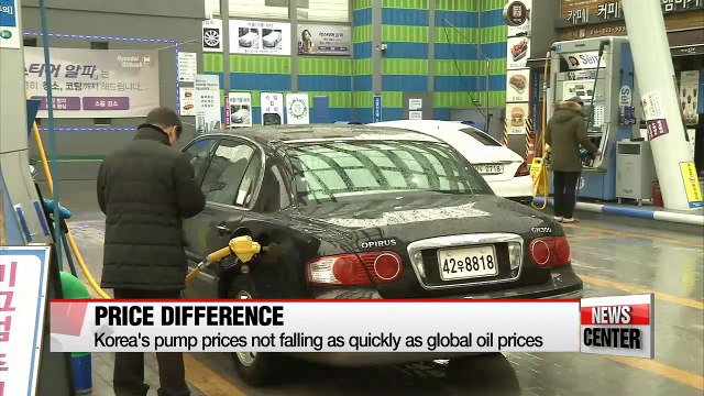 Local gasoline prices still high despite oil price drop