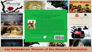 Read  Las Soldaderas Women of the Mexican Revolution Ebook Free