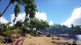 ARK: Survival Evolved Trailer [Full HD] 1080p