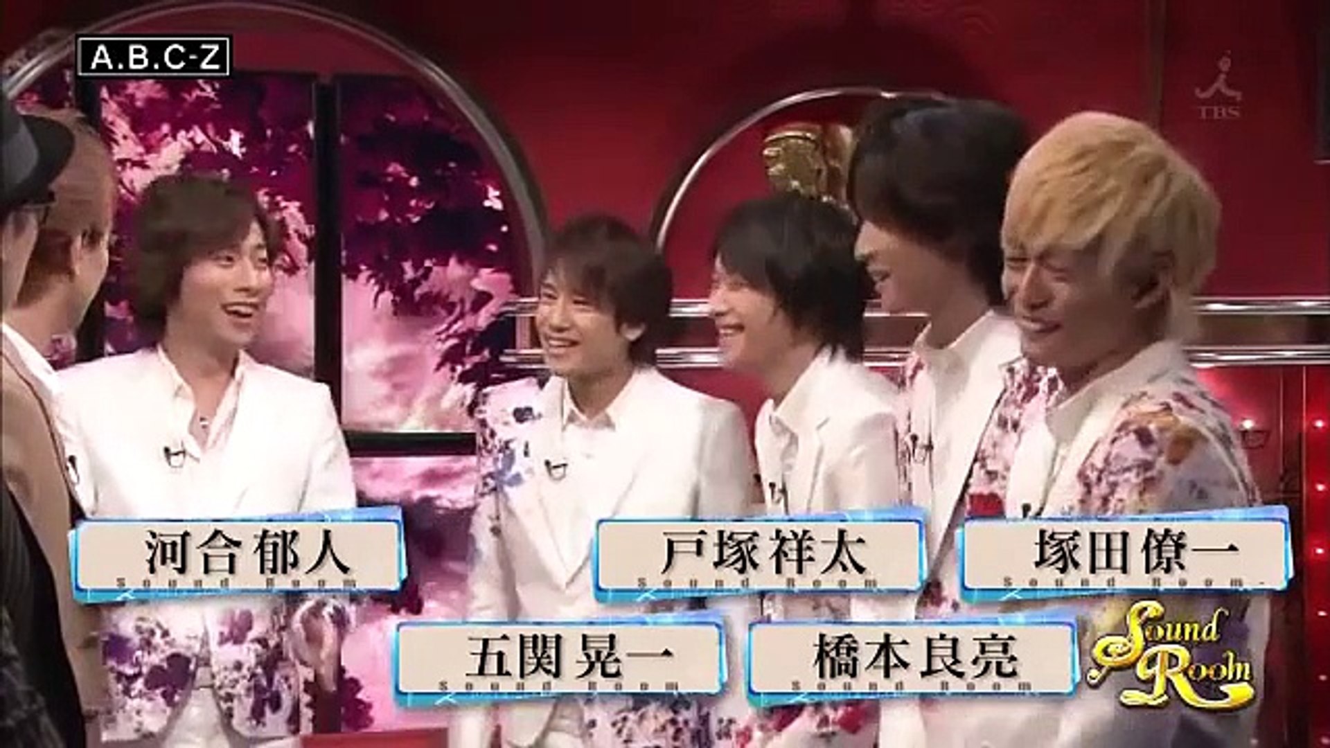 中居正広 リリー フランキー A B C Z カラ回り塚田僚一に中居先輩からおいしい 命名 ｗｗｗ Dailymotion Video