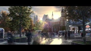 Detroit: Become Human Trailer [HD]