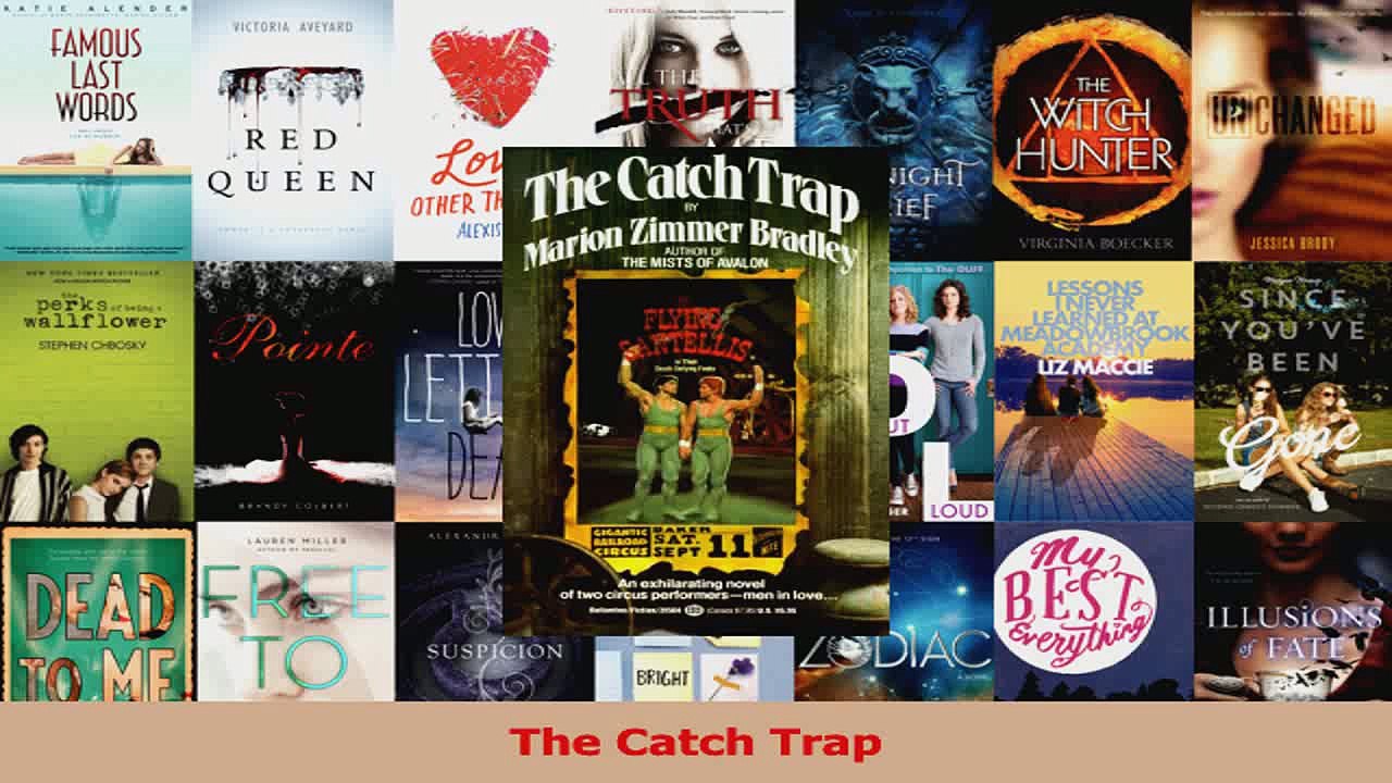 The Catch Trap PDF