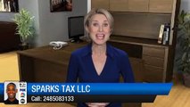 Sparks Tax LLC Financial Accountant