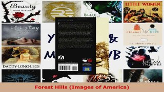 Read  Forest Hills Images of America Ebook Free