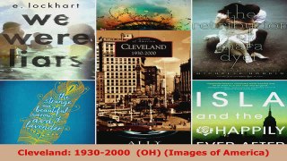 Read  Cleveland 19302000  OH Images of America Ebook Free