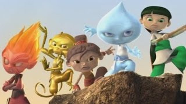 Ratnik Kisna Kap Crtani Umerenost crtani