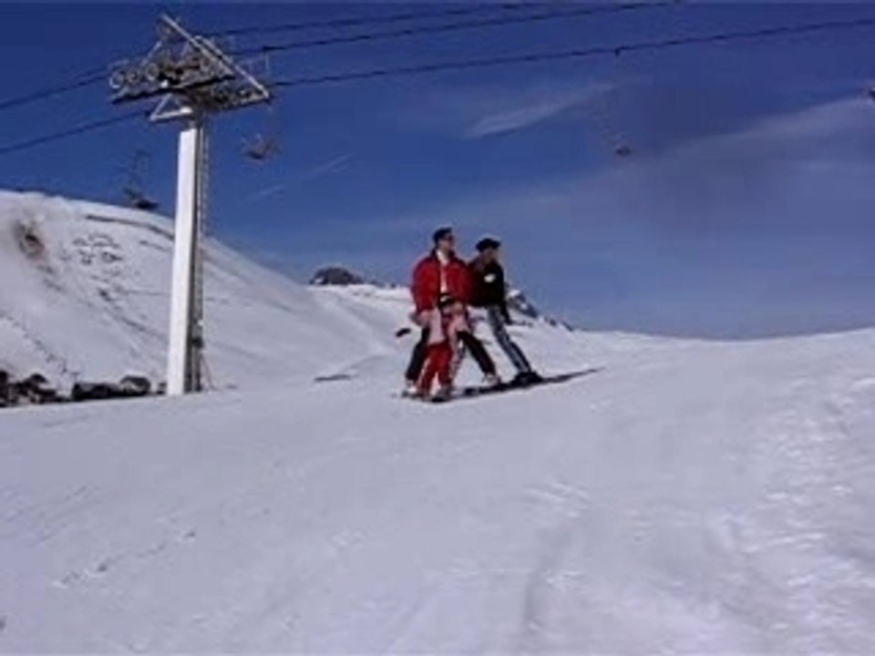 Club Med  Alpes d'Huez Alice Astrée